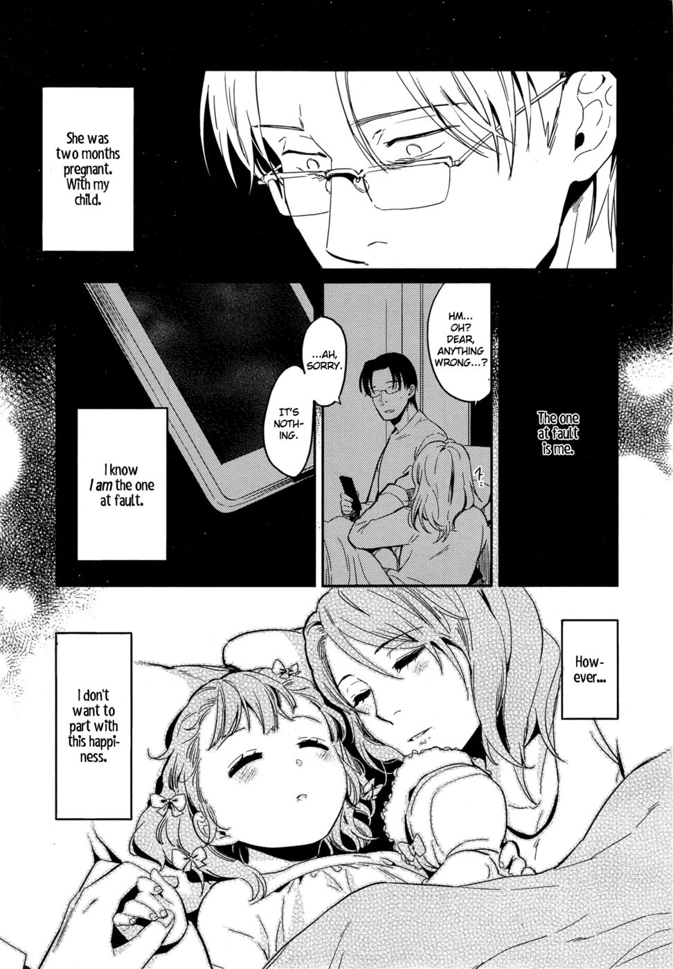 Hentai Manga Comic-Love Affair-Read-23